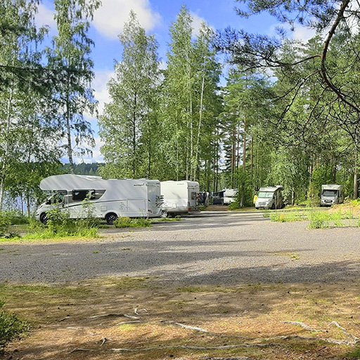 Lakeistenranta Camping (Anttola)